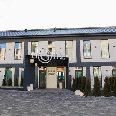 Greblya Boutique Hotel SPA