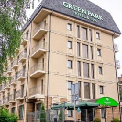 GREEN PARK HOTEL&SPA