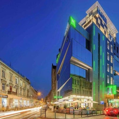 Ibis Styles Lviv Center