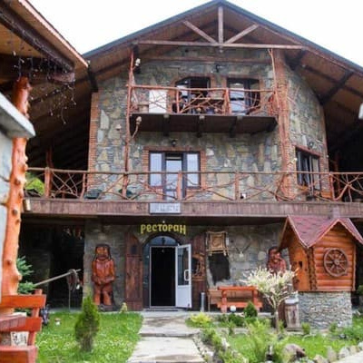 Кабанова Гора