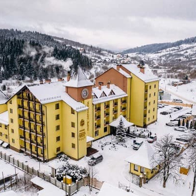Kyivska Russ Resort Medical&Spa