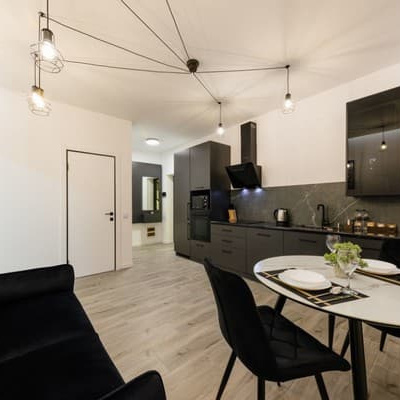 Luxury Apartments LABORCA