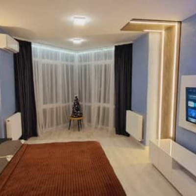 Luxury Apartments With Jacuzzi in the center