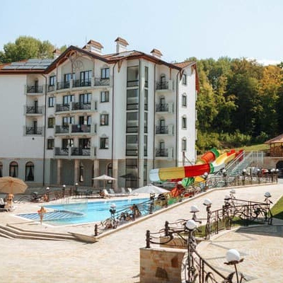 Molfar Spa Resort