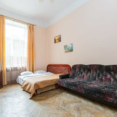 Oberig в центрі Львова, на вул. Щепкіна 5