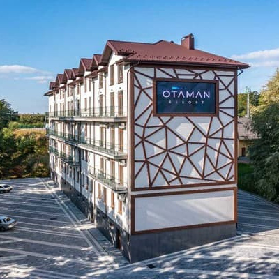 Otaman Resort & Spa