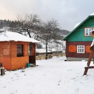 Підніжжя Тростяну