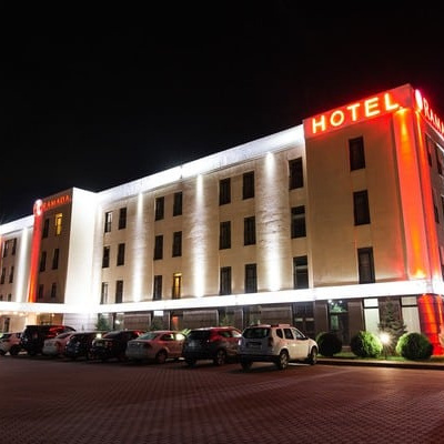 Ramada Lviv