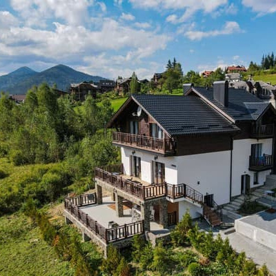Residence Chalet&Nesh
