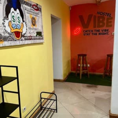 Vibe HOSTEL