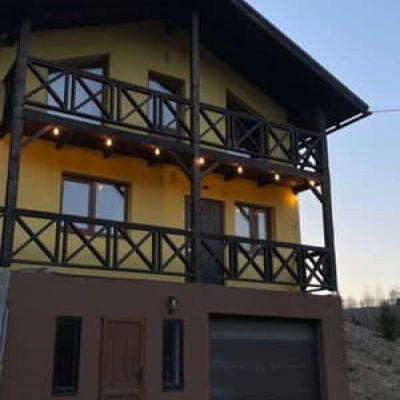 Yellow House