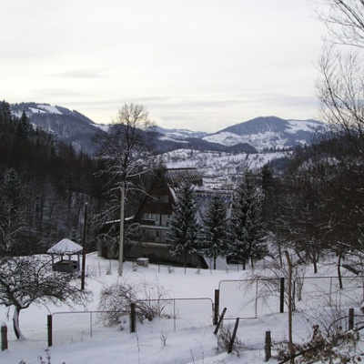 Гірськолижні витяги і траси комплексу 'Перевал Німчич' Підзахаричі