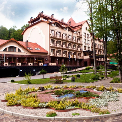 Готельний рекреаційно-лікувальний комплекс «Solva Resort&SPA» 